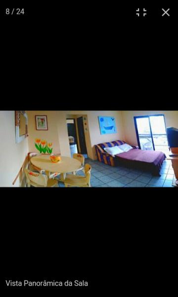 Praia Grande: Apartamento para temporada 4
