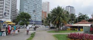 S&atilde;o Vicente: Feriado na Praia