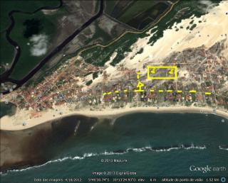 Extremoz: 10 Terrenos no litoral do RN para grandes construcões 3