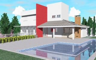 Cajamar: Casa 347,00 m&sup2; em Condom&iacute;nio Fechado na cidade de Cajamar 1