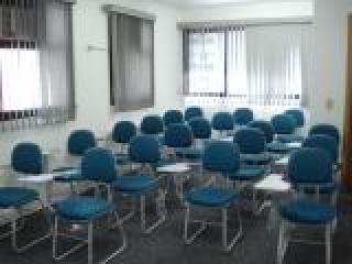 S&atilde;o Paulo: Sala para cursos e palestras 1