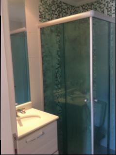 S&atilde;o Paulo: Apto novo com arm&aacute;rios 3