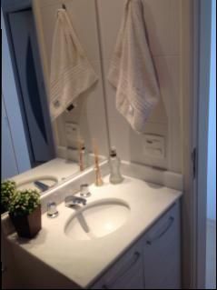 S&atilde;o Paulo: Apto novo com arm&aacute;rios 8