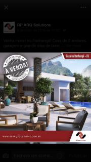 Rio de Janeiro: Vendo casa em bairro nobre do Itanhanga 1