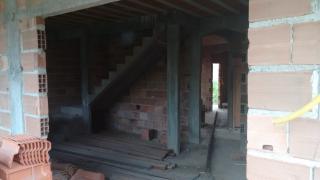 Serop&eacute;dica: Excelente investimento!!! Casa com obra adiantada no centro de Serop&eacute;dica 7
