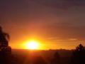Mairinque: Ch&aacute;cara Melhor Por do Sol