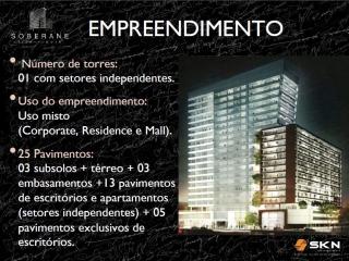 Manaus: SOBERANE LIVE + WORK CORPORATE RESIDENCE MALL 5