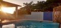 Bertioga: CASA FRENTE AO MAR COM PISCINA - PRAIA DE BORAC&Eacute;IA - BERTIOGA