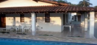 Bertioga: CASA FRENTE AO MAR COM PISCINA - PRAIA DE BORACÉIA - BERTIOGA 2