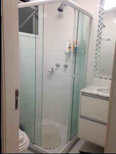 Curitiba: Apartamento de 2 quartos mobiliado. 2