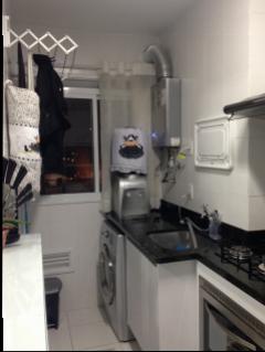 Curitiba: Apartamento de 2 quartos mobiliado. 7