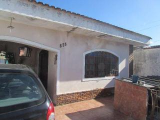 Praia Grande: Casa Isolada com 2 Ediculas 1