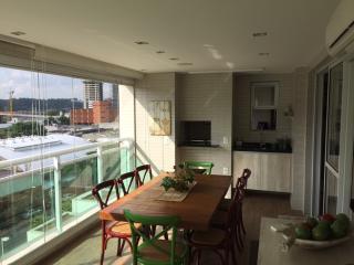 São Paulo: Apartamento novo mobiliado, Chacara Santo Antonio, 3 quartos 2