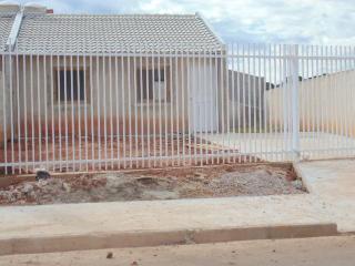 Fazenda Rio Grande: Casa em Condomínio para Venda, Fazenda Rio Grande / PR, bairro Estados, 2 dormitórios 5