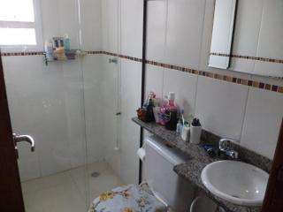 Santo Andr&eacute;: Sobrado Novo Pq das Nacoes 3 suites e 2 vagas na garagem 6