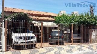 Campinas: Casa em excelente bairro - Vila Industrial - Campinas 1