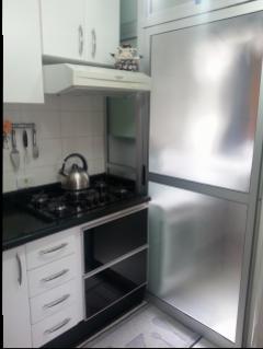 Curitiba: Apartamento em Condomínio Fechado 5