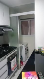 S&atilde;o Paulo: Apartamento Mobiliado 3