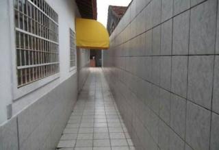 Praia Grande: Casa com piscina 3