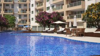 Rio de Janeiro: Bourgogne Residences - Freguesia/Jacarepagua - 3 quartos 2 vgs - Lazer completo 2