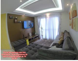 Santo Andr&eacute;: 98m2 - Sto Andr&eacute; - Jardim Stella 2