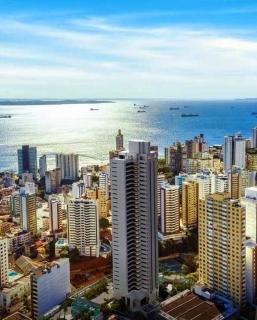 Salvador: MANSÃO BAHIANO DE TÊNIS | SALVADOR (BA) - GRAÇA 1