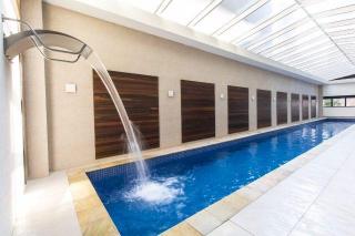 Curitiba: Apartamento 1 quarto, 100mts do Jardim Bot&acirc;nico 3