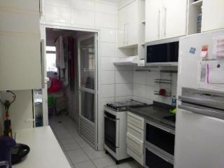 São Paulo: Apartamento de 83m² mobiliado na vila mariana 3