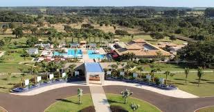 &Aacute;guas de Santa B&aacute;rbara: SANTA B&Aacute;RBARA RESORT RESIDENCE 4