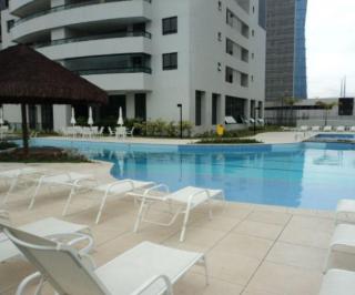 Salvador: Vendo Apartamento no Ed. Soho (Av. Paralela), 18 andar, nascente, vista  4