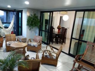 Salvador: Vendo Apartamento no Ed. Soho (Av. Paralela), 18 andar, nascente, vista  7