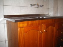 Santos: VENDO/ALUGO APARTAMENTO A MEIA QUADRA DA PRAIA DO BOQUEIR&Atilde;O EM SANTOS 4