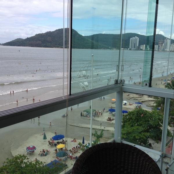 Balne&aacute;rio Cambori&uacute;: Apto 2 dormit&oacute;rios (1 su&iacute;te), 1 vaga, frente para o mar, em Balne&aacute;rio Cambori&uacute; 7