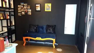 Campinas: Loft Mobiliado, Estiloso e Vers&aacute;til no Cambu&iacute; 6