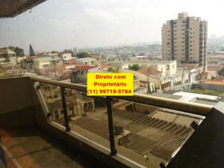 S&atilde;o Paulo: VENDA URGENTE * 176 M&sup2; - 4 DORM * EXCELENTE APTO VL FORMOSA 5