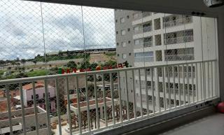 Goiânia: Apartamento novo 4