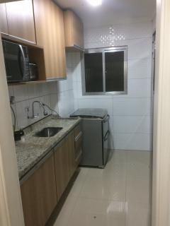 São Paulo: Apartamento 2 Dorm 5