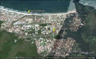 Governador Celso Ramos: Lindo Lote Praia de Palmas do Arvoredo 5