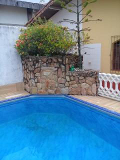 Praia Grande: CASA TERREA 2