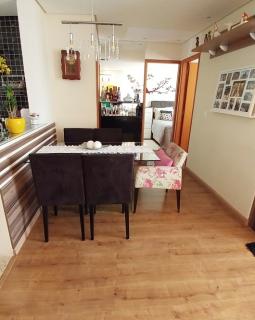 Santo Andr&eacute;: Apartamento 2 dorms 1 suite na Vila Pires - Muito novo! 2
