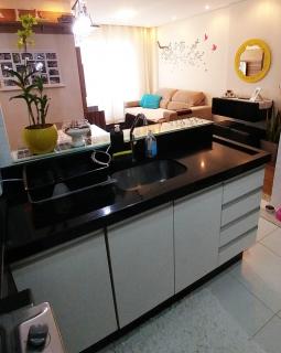 Santo André: Apartamento 2 dorms 1 suite na Vila Pires - Muito novo! 4