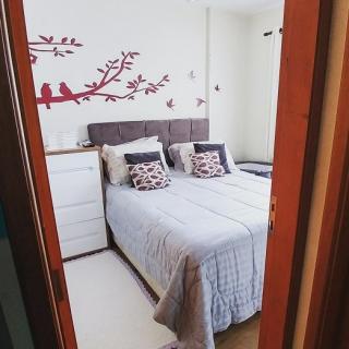 Santo Andr&eacute;: Apartamento 2 dorms 1 suite na Vila Pires - Muito novo! 6