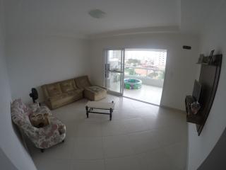 Praia Grande: Apto 3 Dorm, 2 Su&iacute;tes, Varanda Gourmet , 2 Vagas, Vila Guilhermina, Praia Grande 5