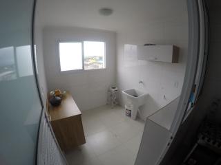 Praia Grande: Apto 3 Dorm, 2 Su&iacute;tes, Varanda Gourmet , 2 Vagas, Vila Guilhermina, Praia Grande 8