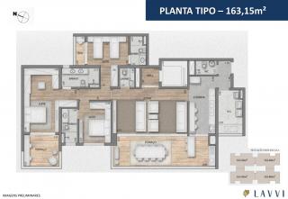 S&atilde;o Paulo: Palazzo Vila Mariana 4