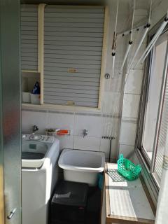 S&atilde;o Paulo: Excelente apartamento lazer completo 6