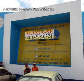 Macei&oacute;: Alugo Ponto Comercial na Av Tomas Epindola 3