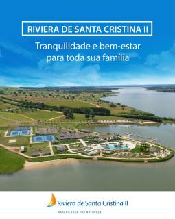 Itaí: TERRENO EM CONDOMÍNIO para Venda Riviera de Santa Cristina II 1