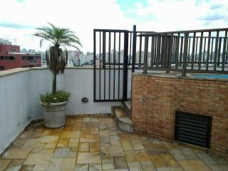 S&atilde;o Paulo: Cobertura duplex com 110m2 de &aacute;rea &uacute;til piscina na cobertura 1