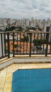 S&atilde;o Paulo: Cobertura duplex com 110m2 de &aacute;rea &uacute;til piscina na cobertura 6